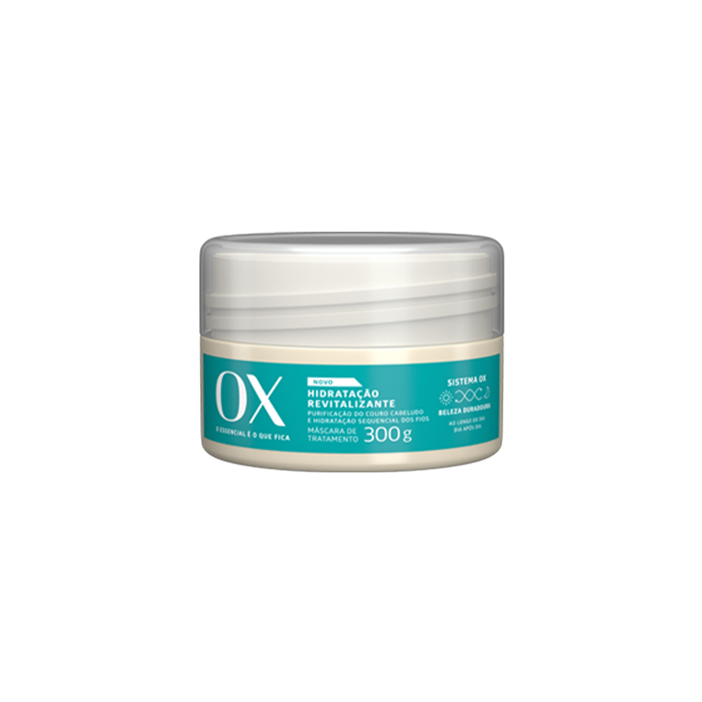 CR TRAT OX 300G HIDRATAÇÃO REVITALIZANTE