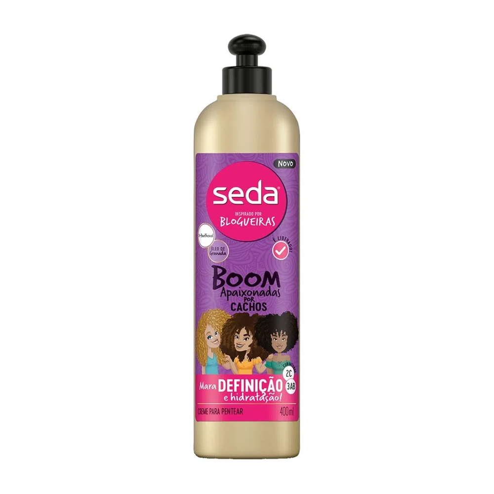 CR PENT SEDA 400ML BOOM CACHOS