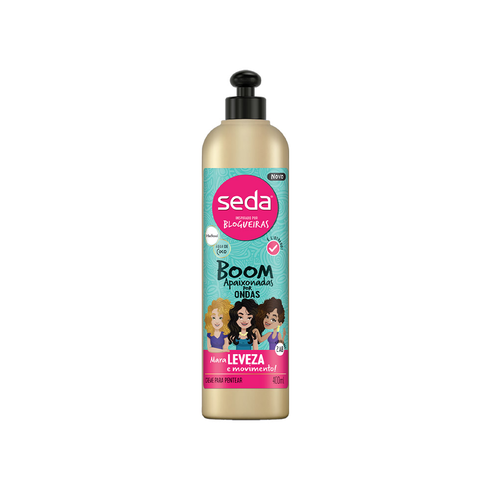 CR PENT SEDA 400ML BOOM ONDAS