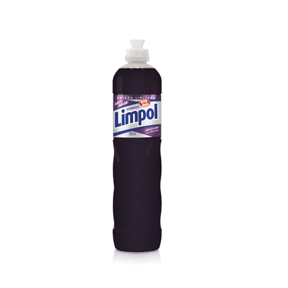 DET LIQ LIMPOL 500ML JABUTICABA