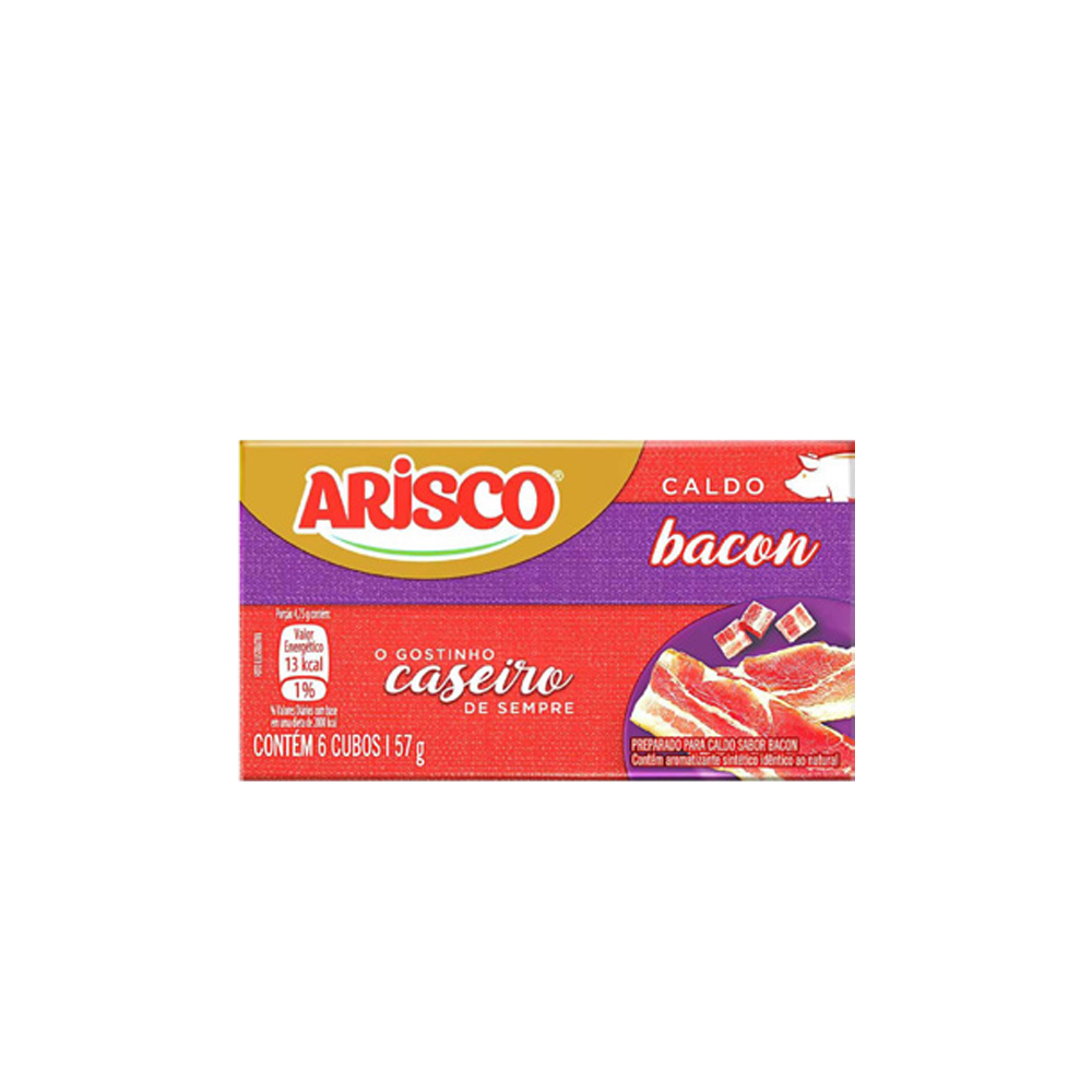 CALDO ARISCO 57G BACON CART