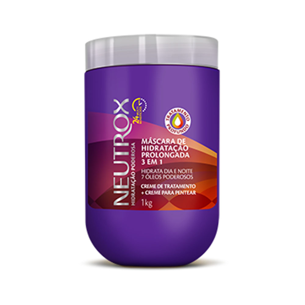 CR TRAT NEUTROX 1KG 24 MULTIBENEFICIOS