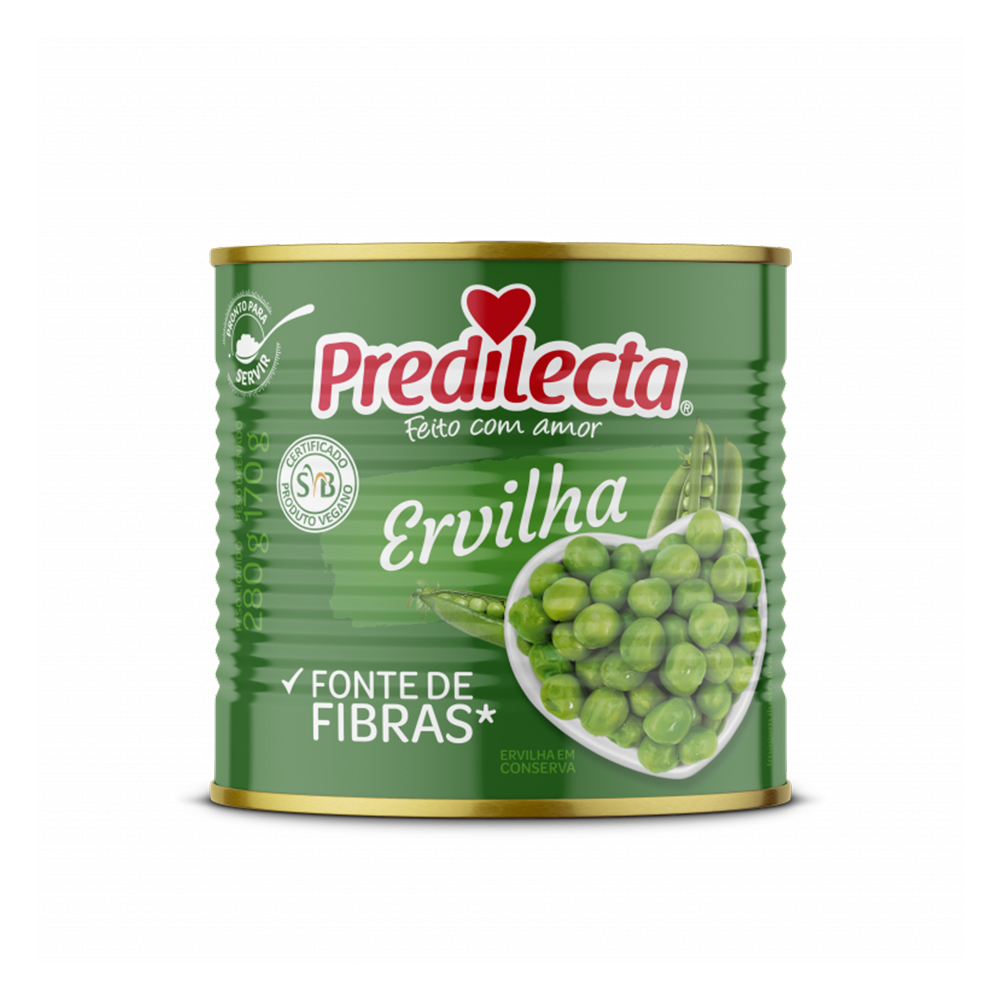 ERVILHA PREDILECTA 170G LT