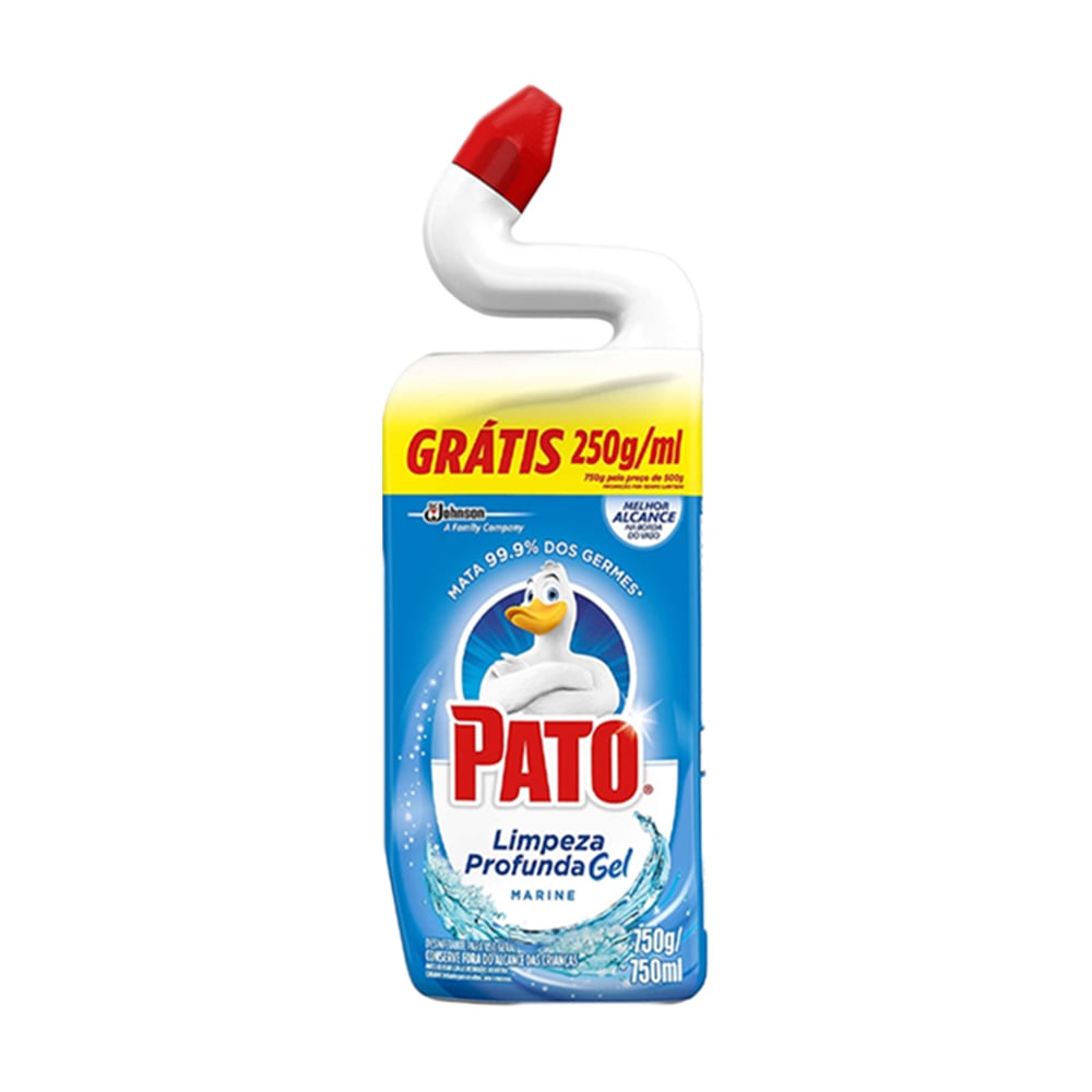 DESINF PATO 750ML MARINE GTS250ML