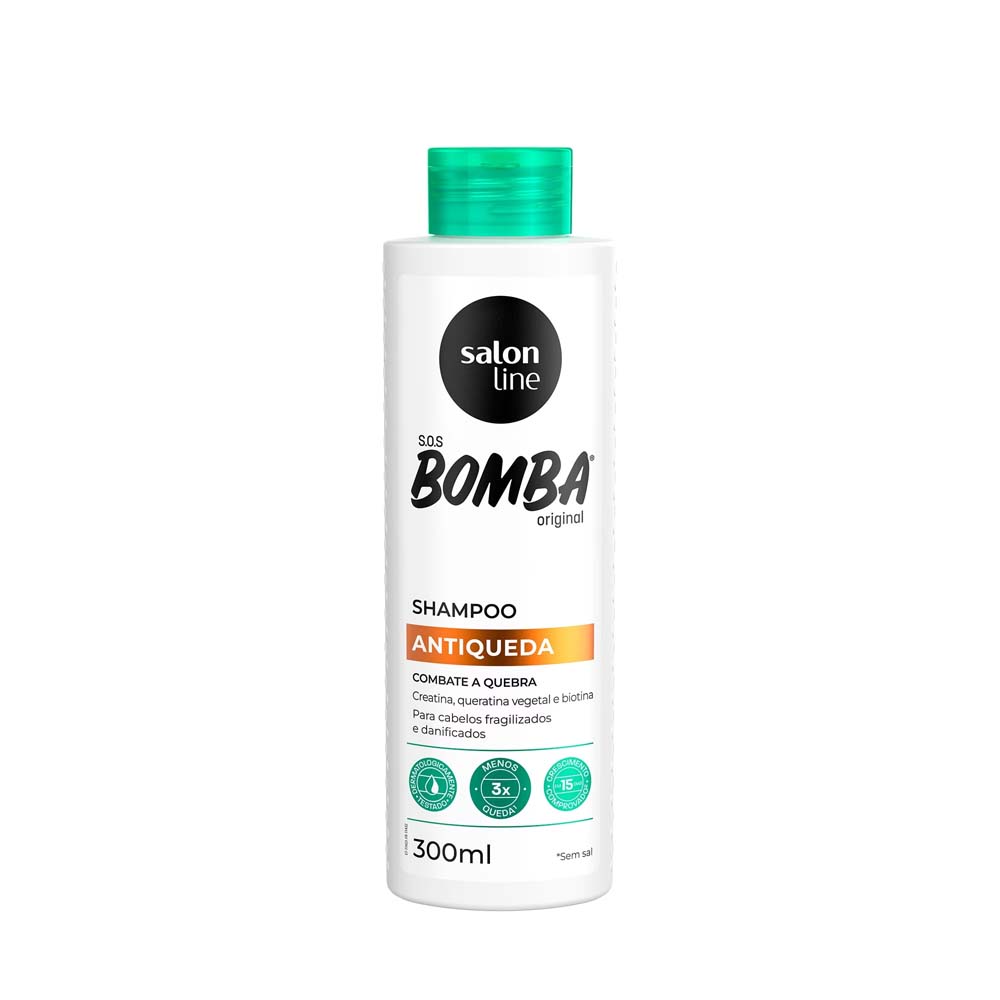 SH S LINE 300ML BOMBA ANTIQUEDA