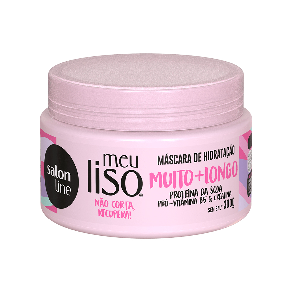 MASC S LINE 300G MEU LISO MT+LONGO