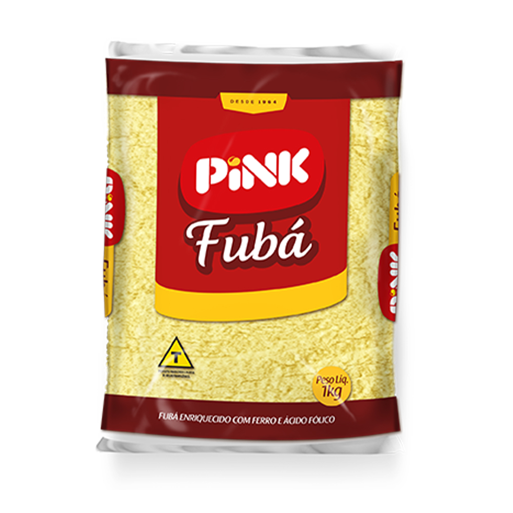 FUBA PINK 1KG