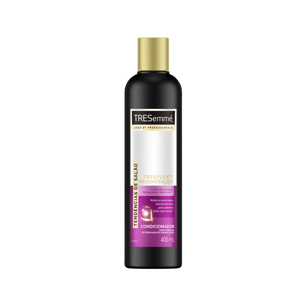 COND TRESEMME 400ML TRESPLEX