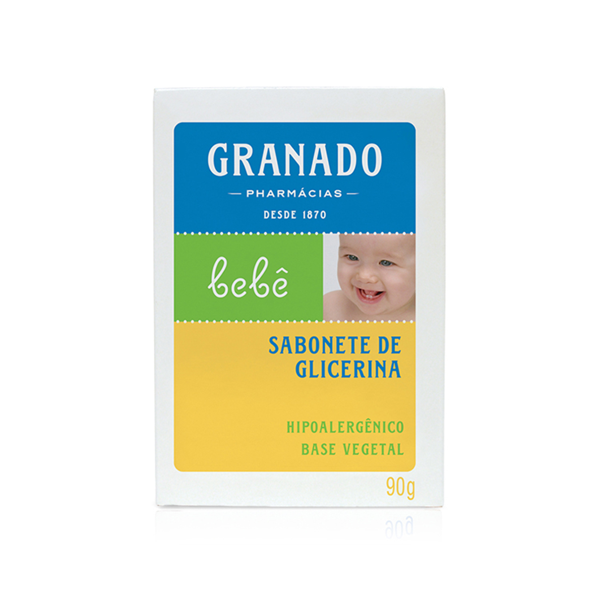 ST GRANADO GLIC BEBE 90GR TRAD