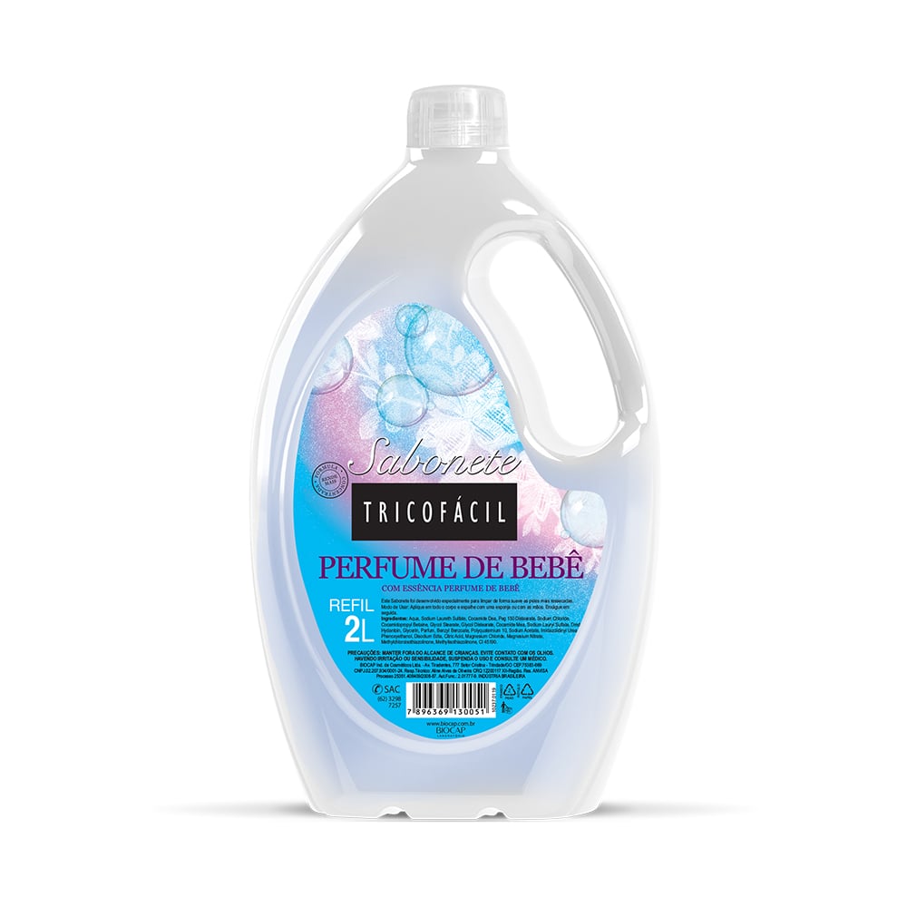 ST LIQ TRICOFACIL 2L PERFUME DE BEBE