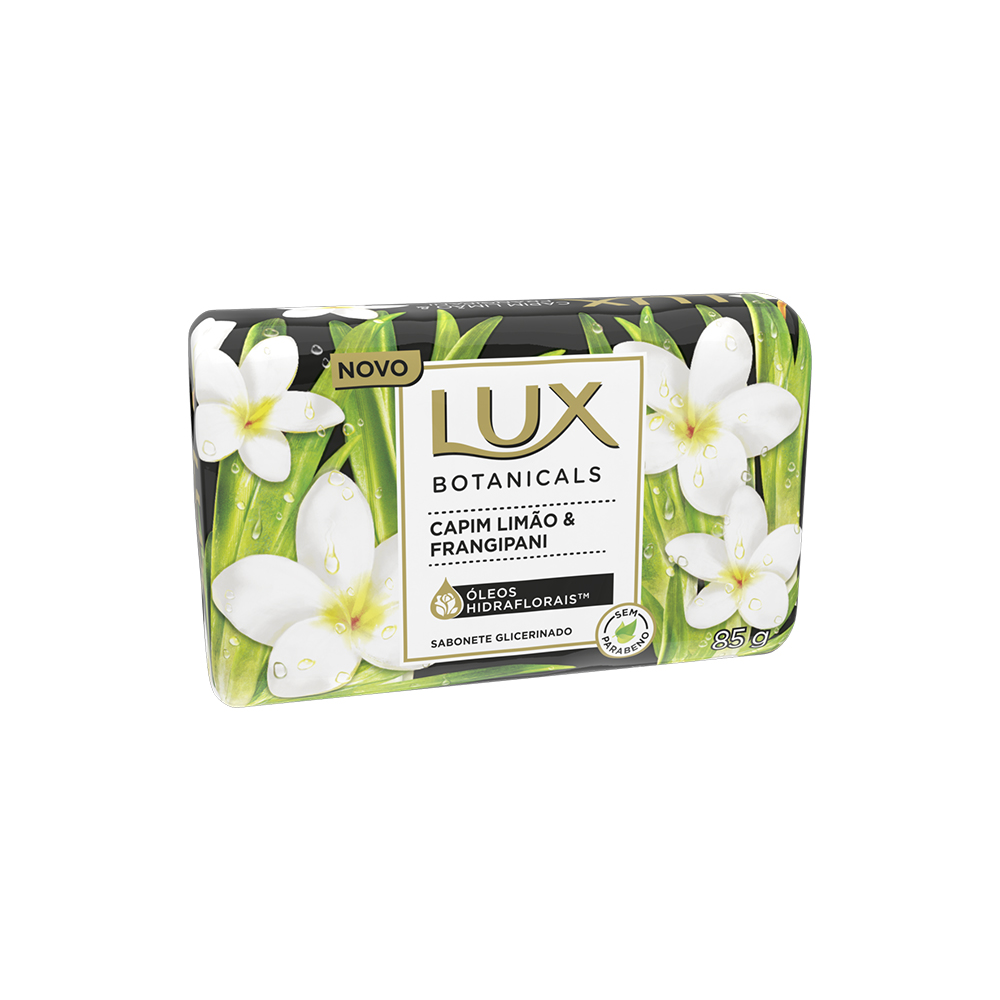 ST LUX 85G GLIC CAPIM LIM & FRANGIPANI BOTANICALS