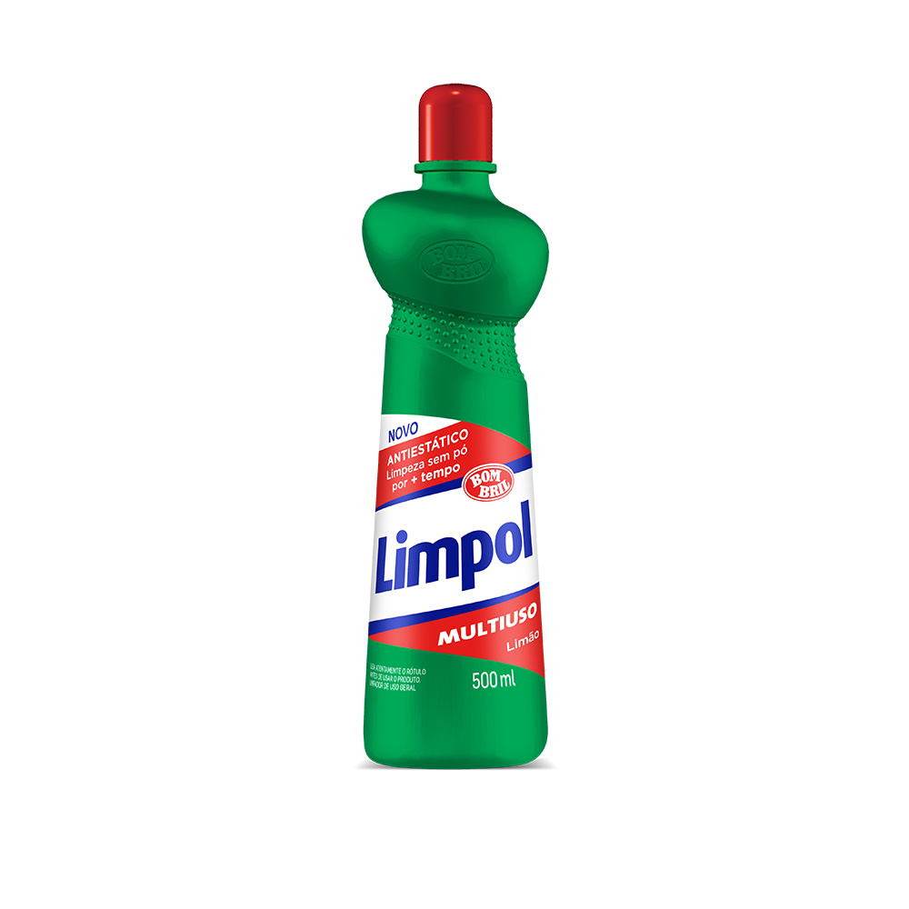 LIMP LIMPOL 500ML M USO LIMAO