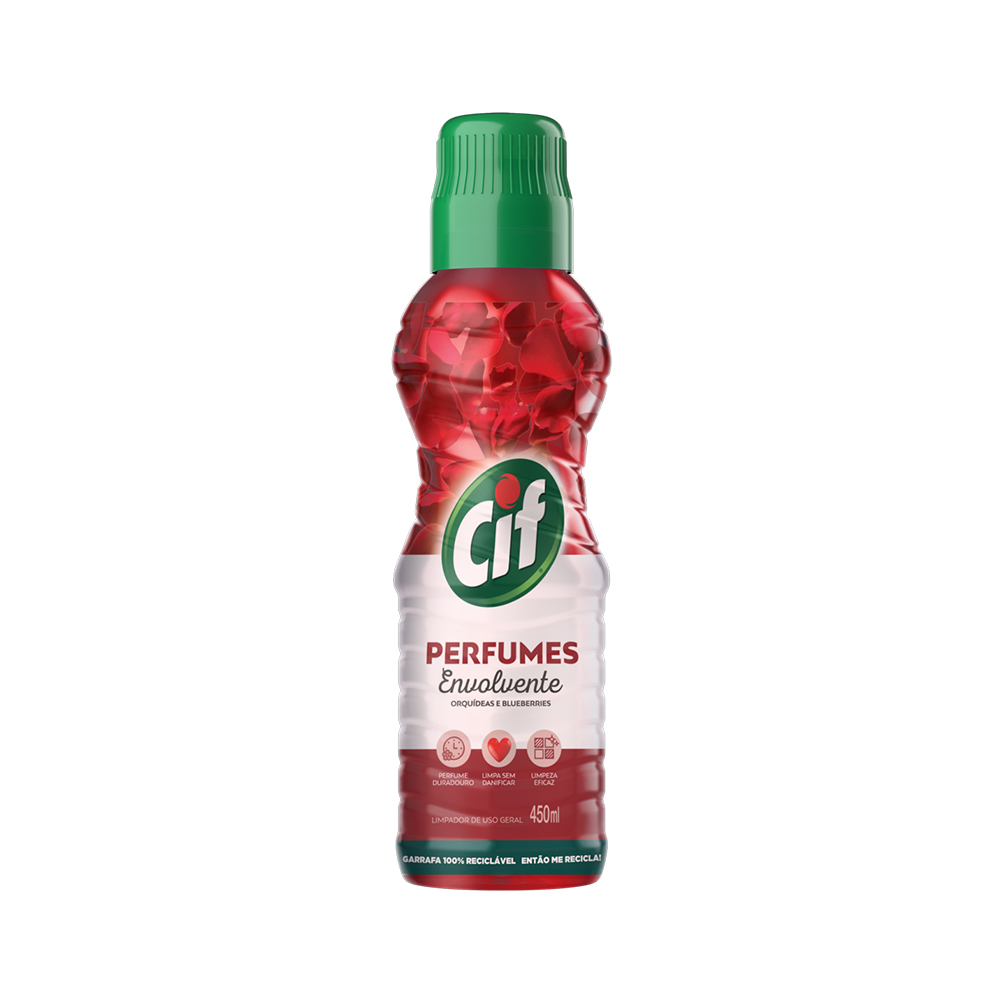 LIMP CIF 450ML PERF ENVOLVENTE