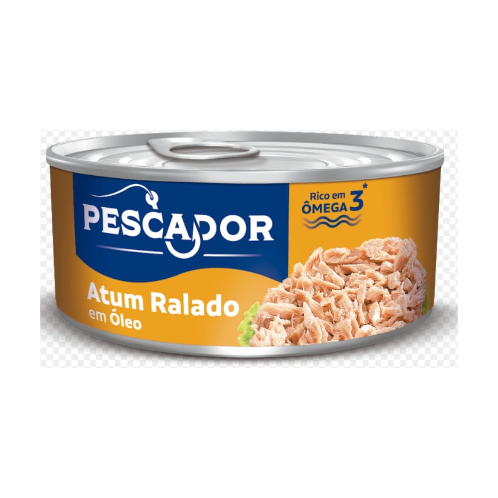 ATUM PESCADOR 140G RAL OLEO