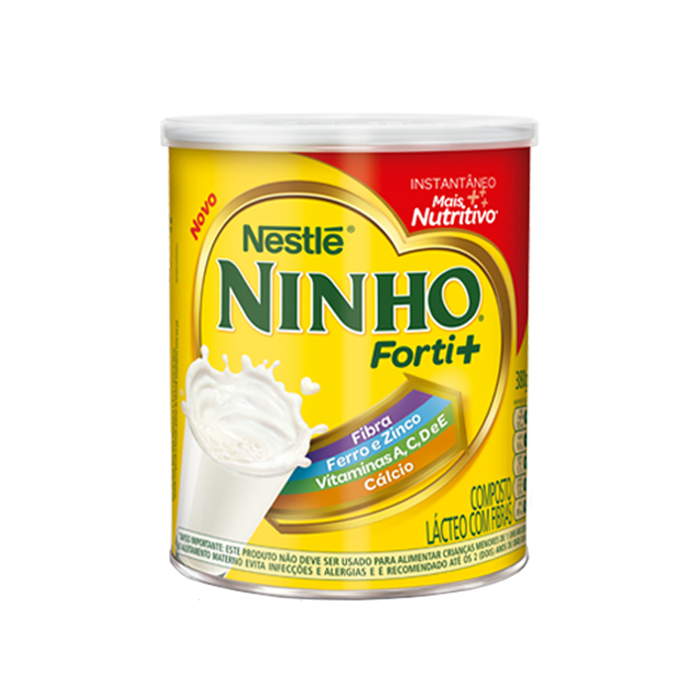 NINHO PO 380G INST NEW FORT LT