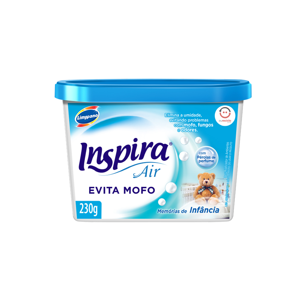EVITA MOFO INSPIRA 180G MEMORIA INFANCIA