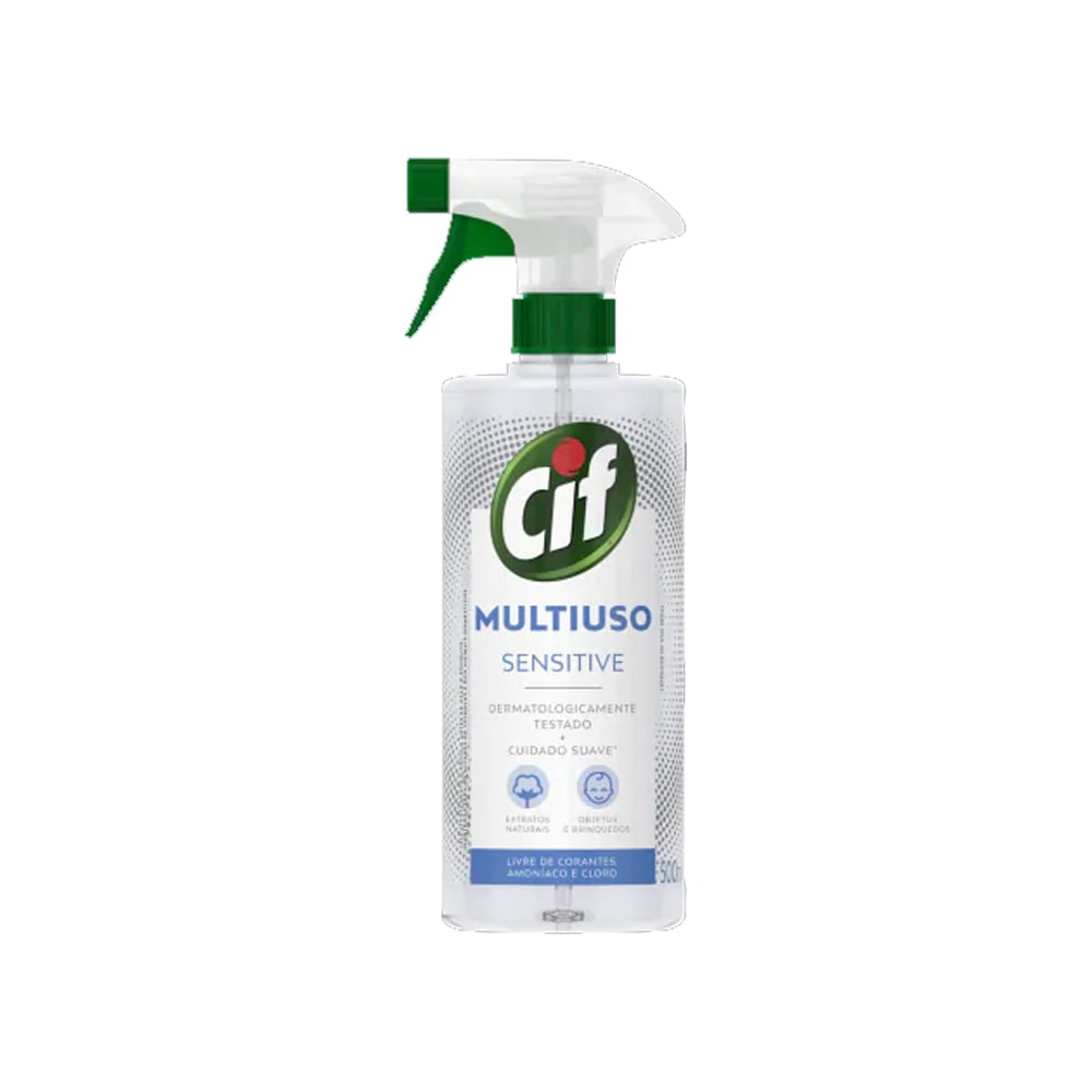 SAP CIF 500ML M USO SENSITIVE GTL