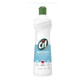 SAP CIF 500ML M USO + CUIDADO