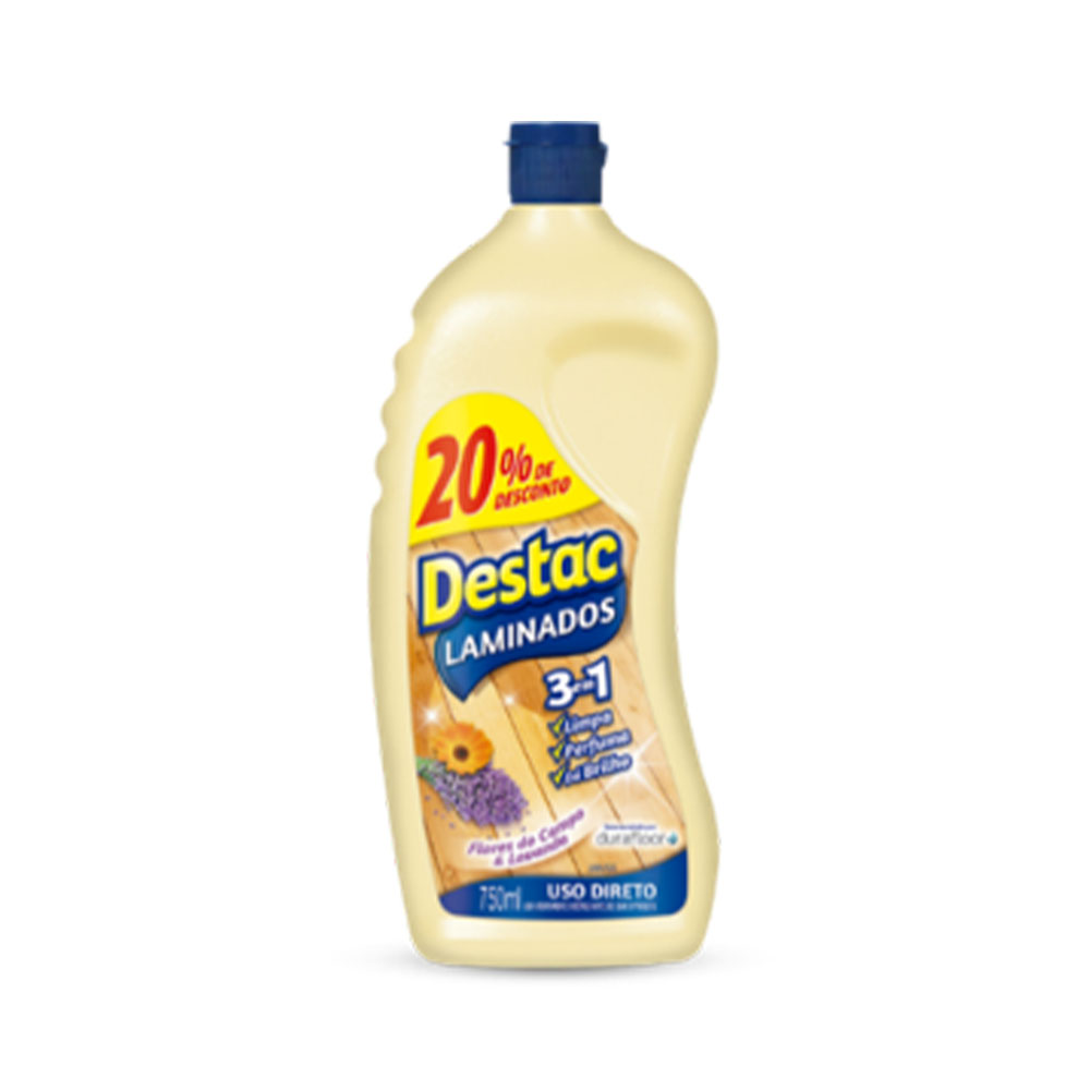 DESTAC 750ML LAMINADOS USO DIRETO
