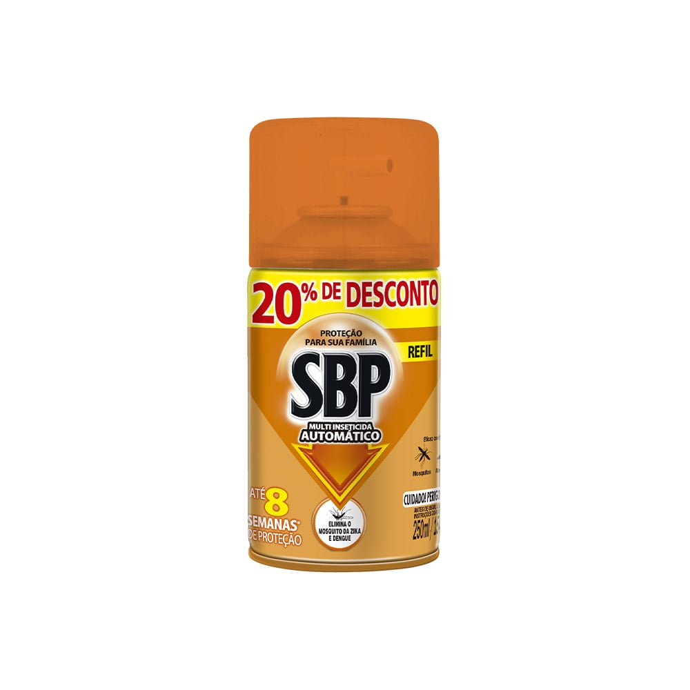 INS SBP 250ML AUT MULTI REF GTS20%     