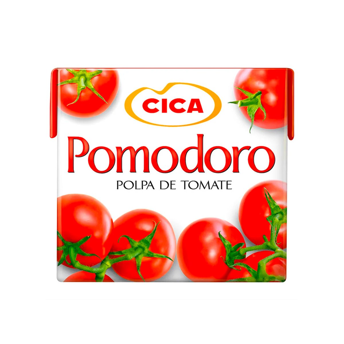 POLPA TOMATE POMODORO 520G TP