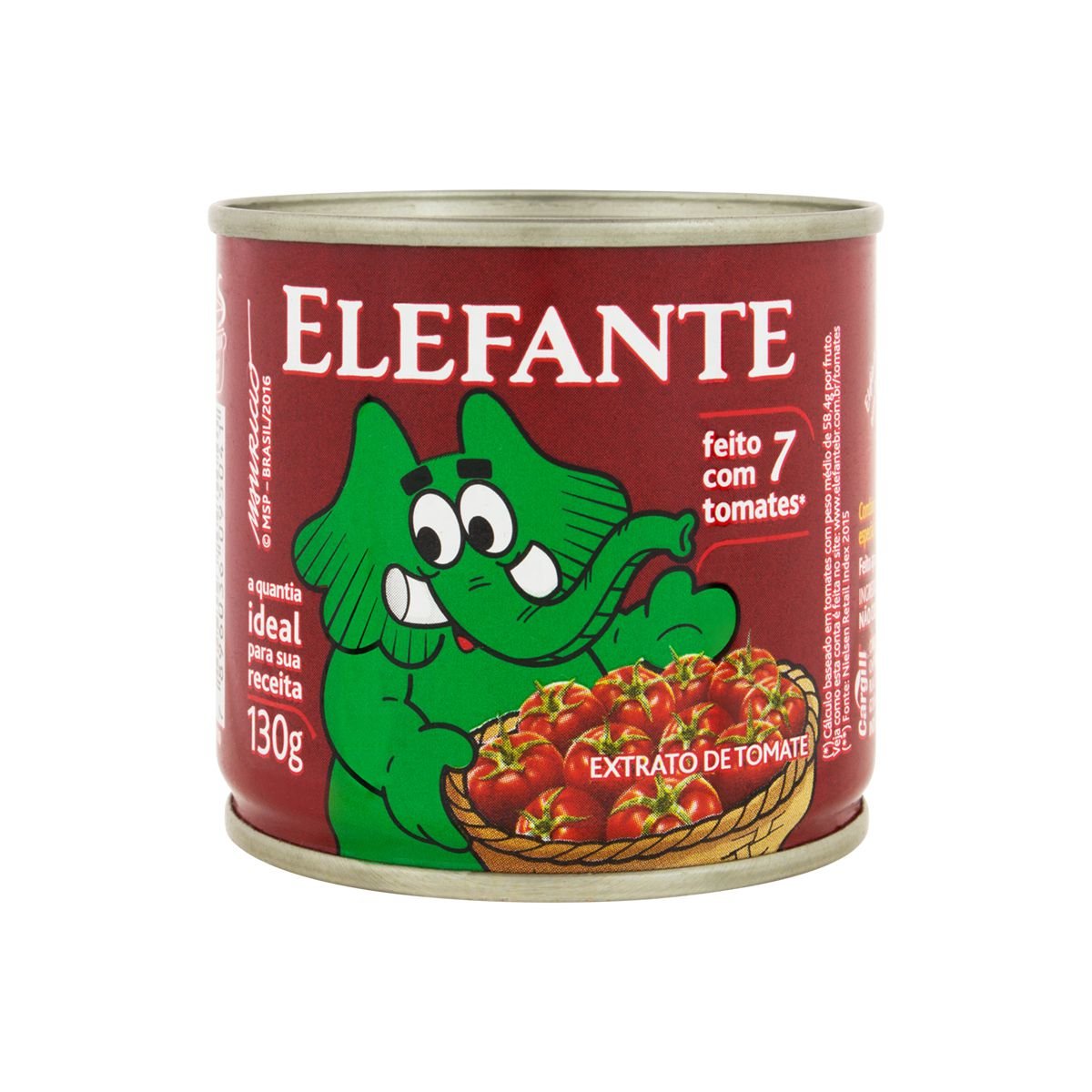 EXT TOMATE ELEFANTE 130G LT