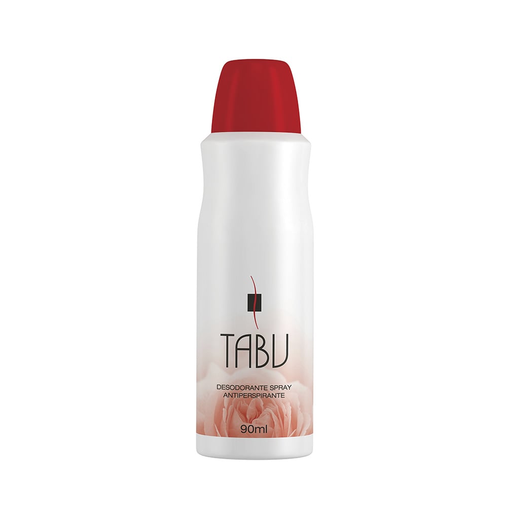 DES SPRAY TABU 90ML