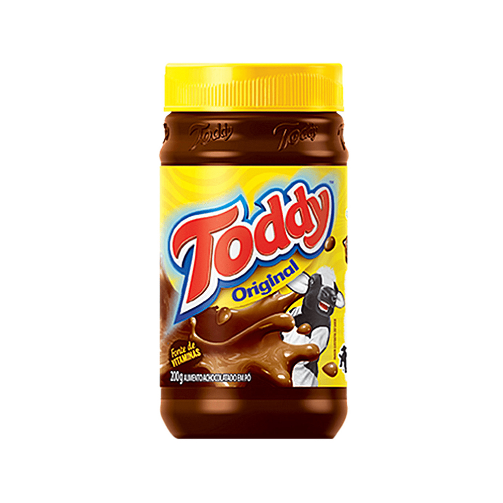 ACHOC PO TODDY 200G ORIGINAL CHOC