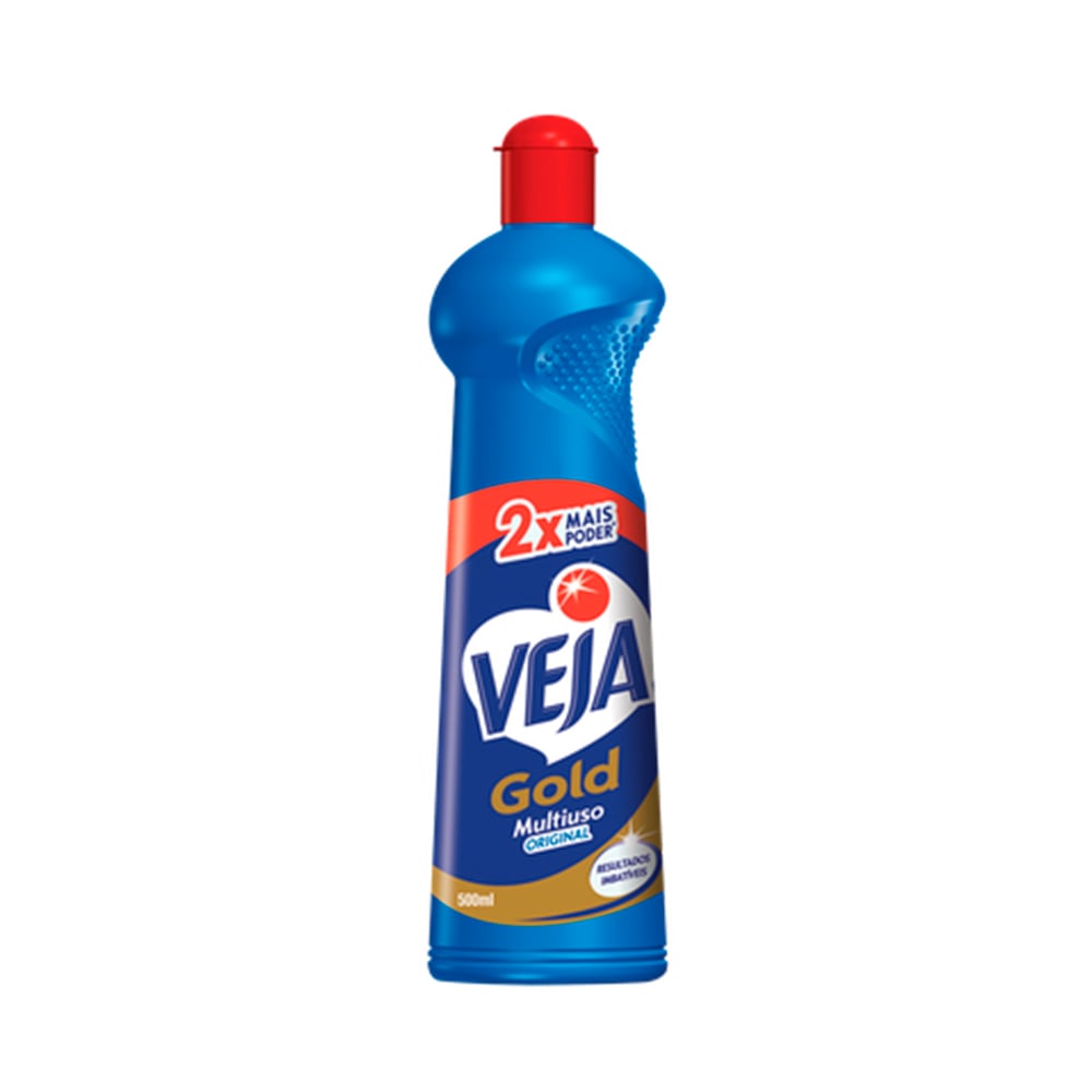 LIMP VEJA 500ML M USO TRAD