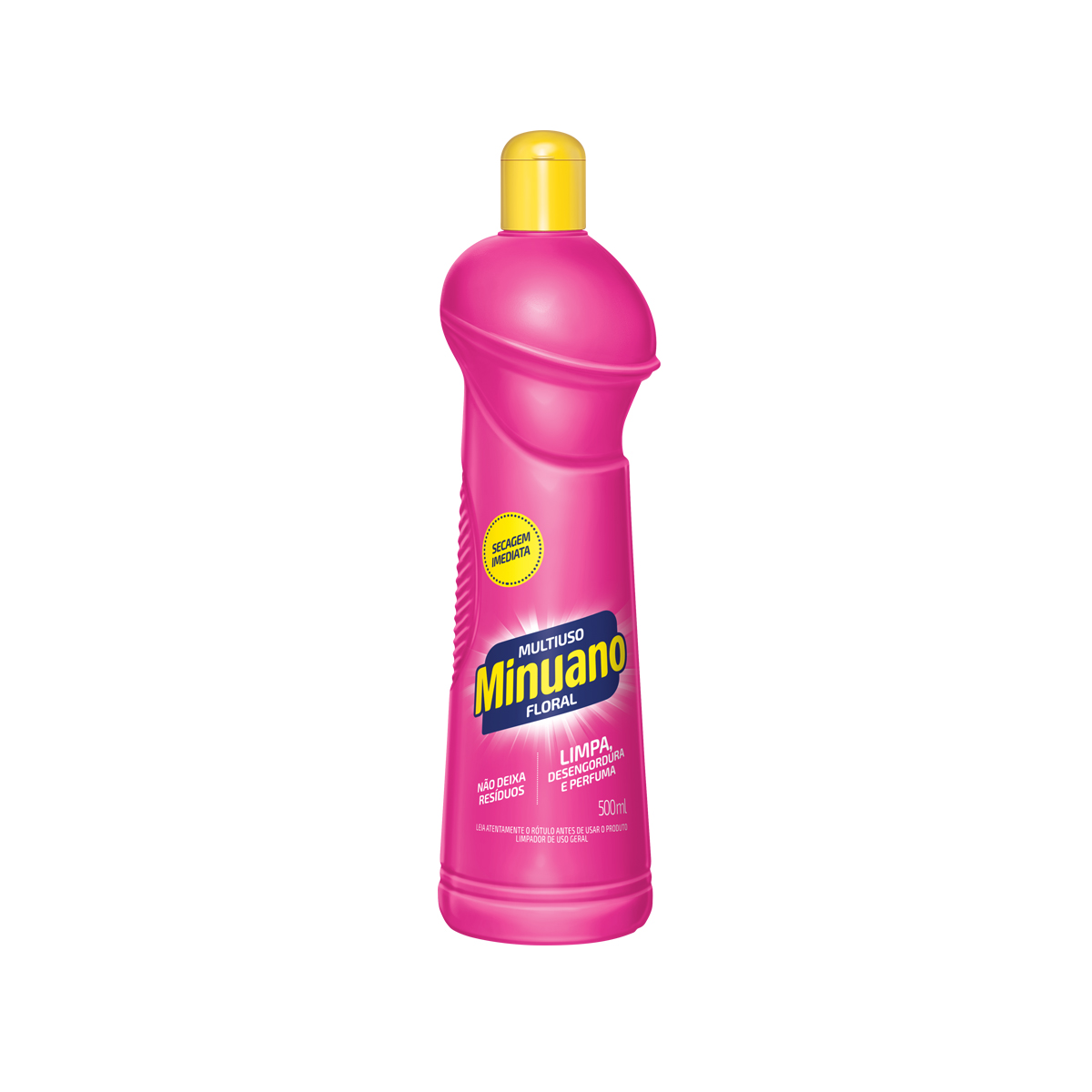 MULTIUSO MINUANO 500ML ROSA