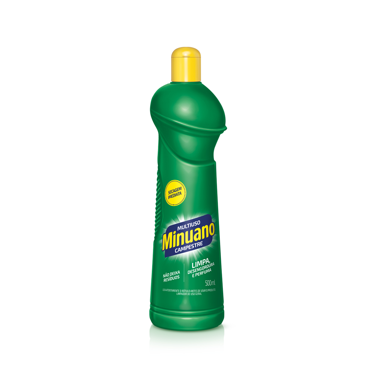 MULTIUSO MINUANO 500ML VERDE