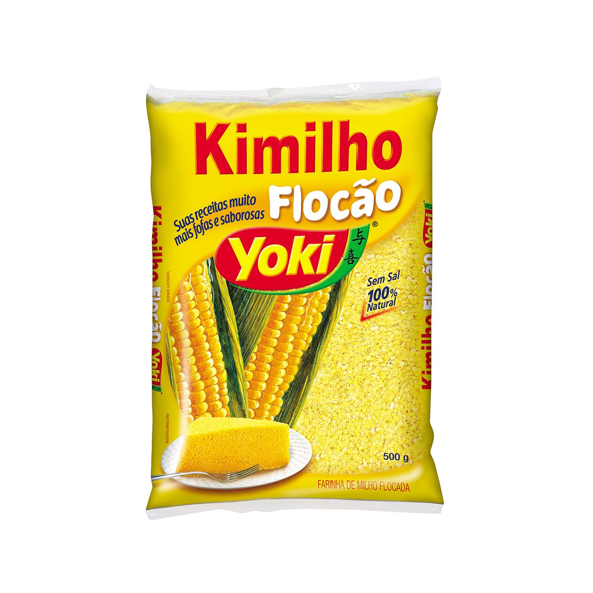 KIMILHO FLOCAO YOKI 500G