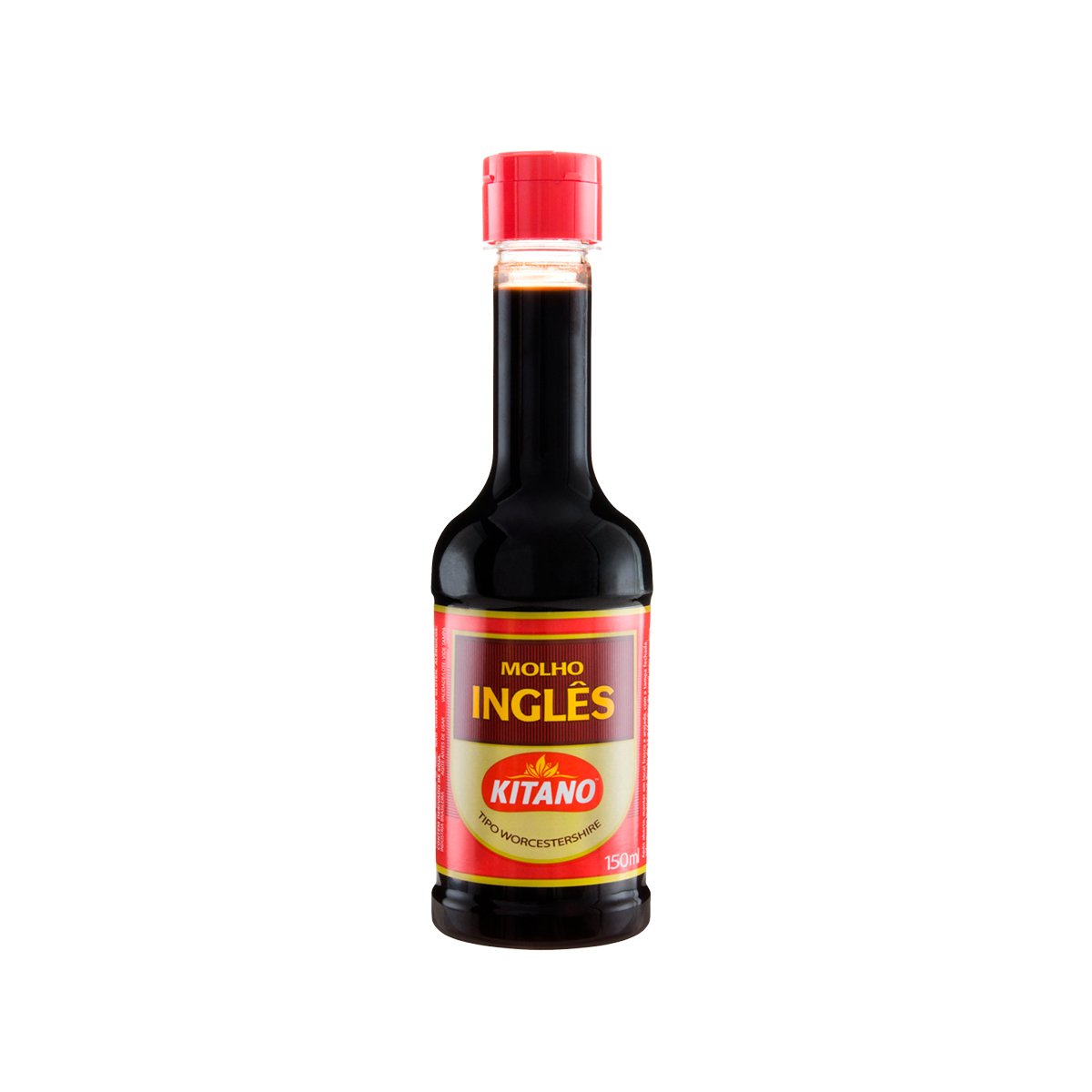 MOLHO INGLES KITANO 150ML