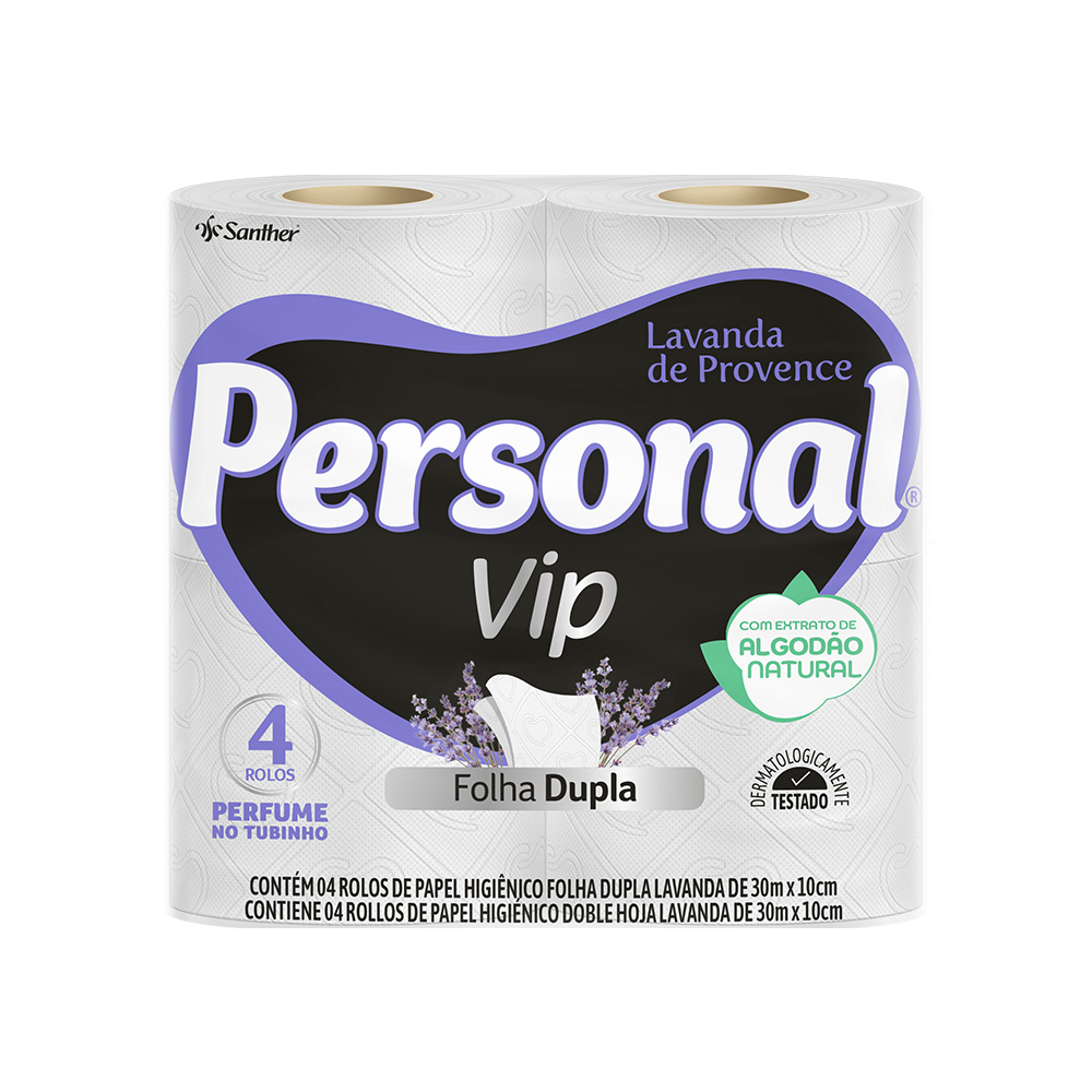 P.H PERSONAL VIP PERFUM LAVANDA/ CHA VERDE 30MT C/4