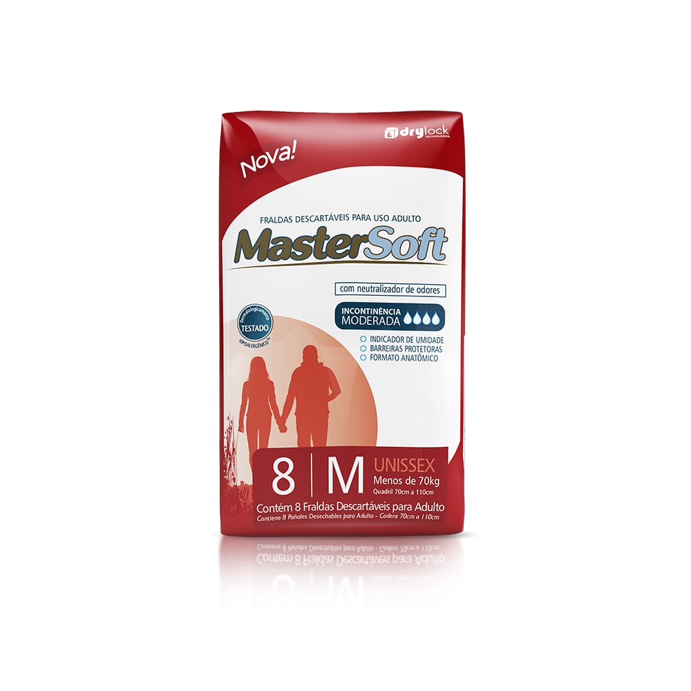 FR GERIAT MASTERSOFT M 10X8UN