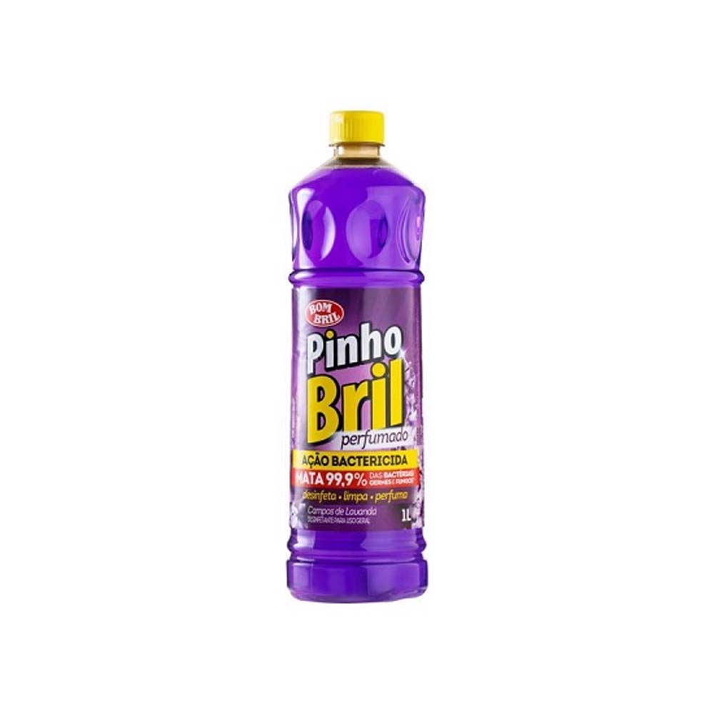 DESINF PINHO BRIL 1L CAMP LAV