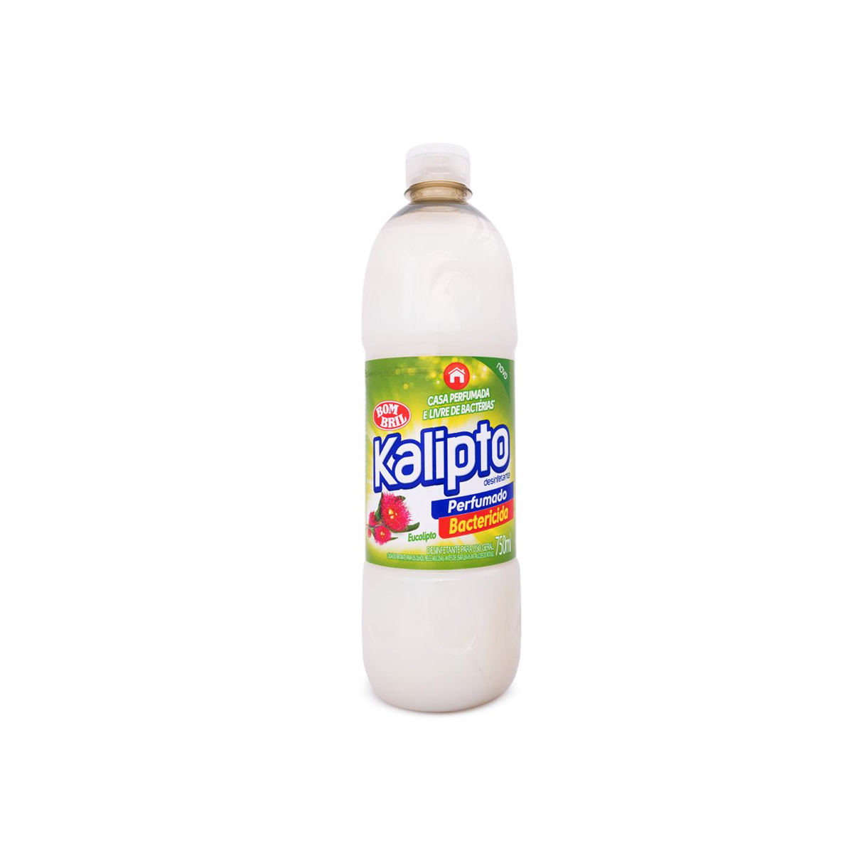 DESINF KALIPTO 750ML EUCALIPTO