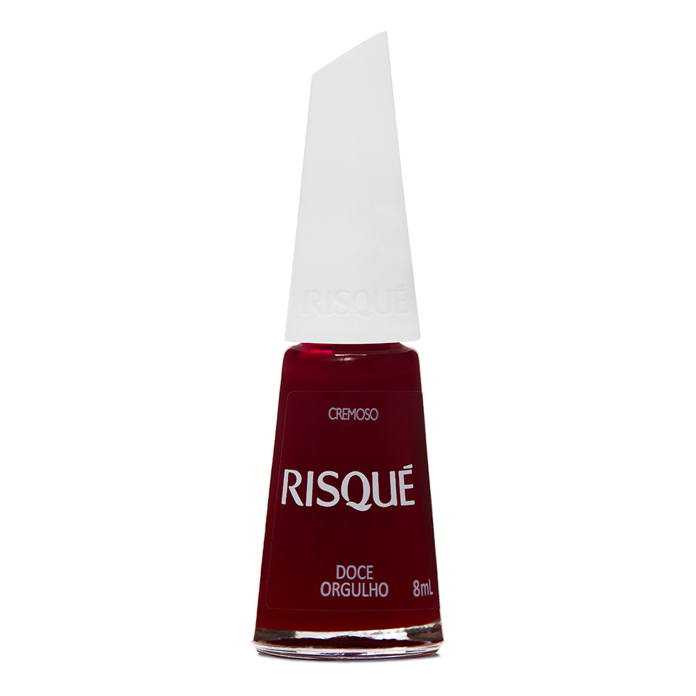 ESM RISQUE 8ML CREM DOCE ORGULHO