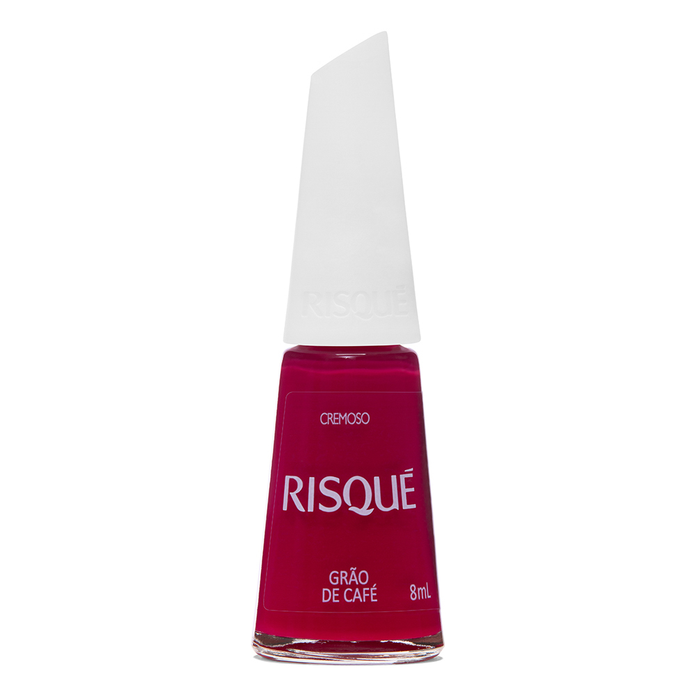 ESM RISQUE 8ML ULTRA CREMOSO GRAO CAFE | Playvender Distribuidora RJ