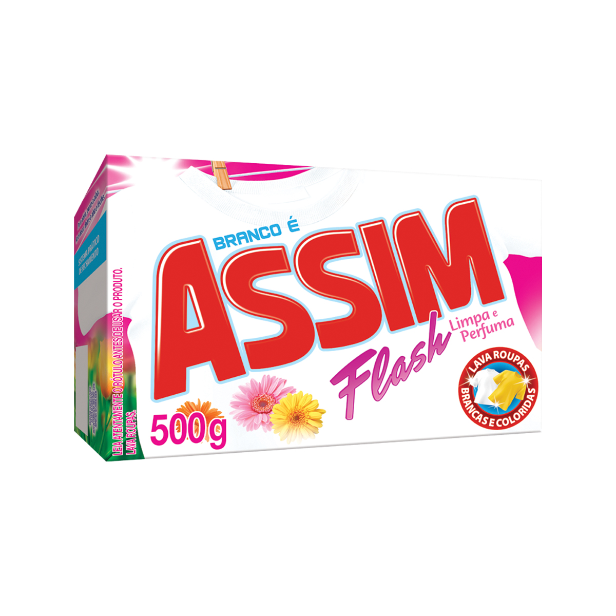 DET PO ASSIM FLASH 500G