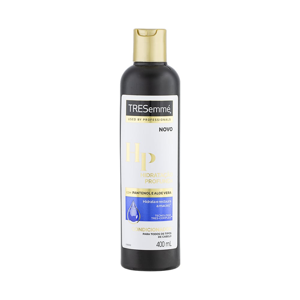 COND TRESEMME 400ML HID PROFUNDA