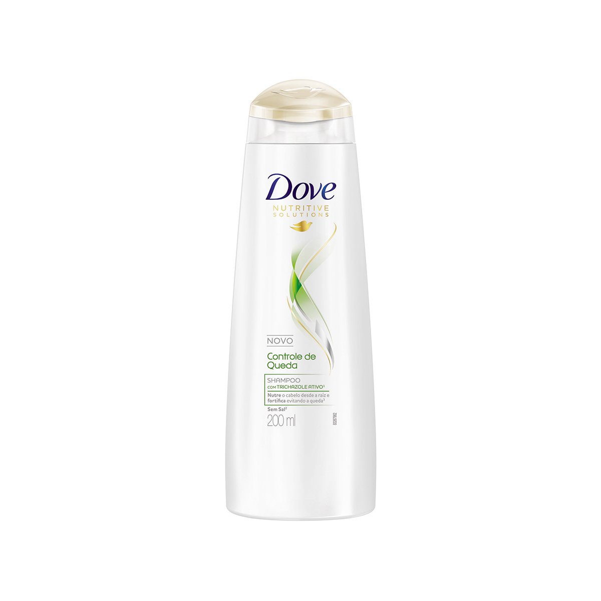 SH DOVE 200ML CONTR QUEDA