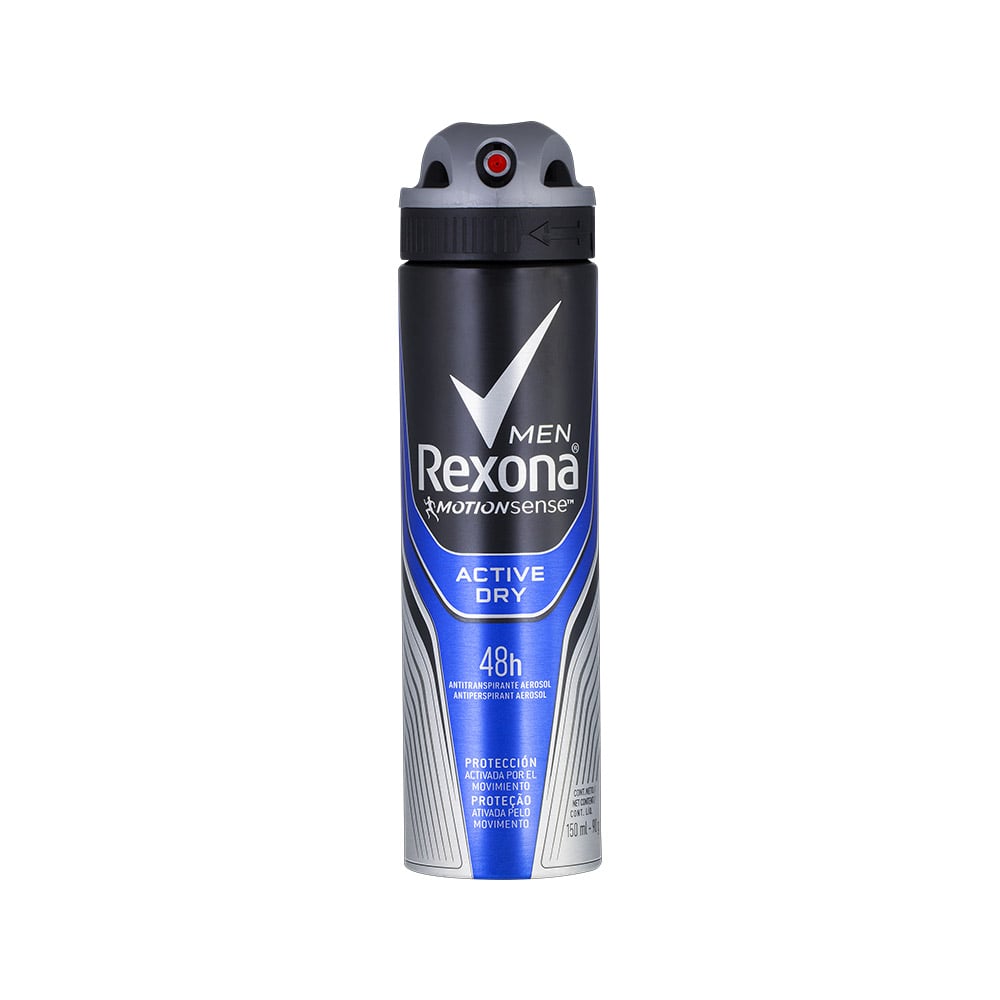 DES AERO REXONA 90G MEN ACTIVE