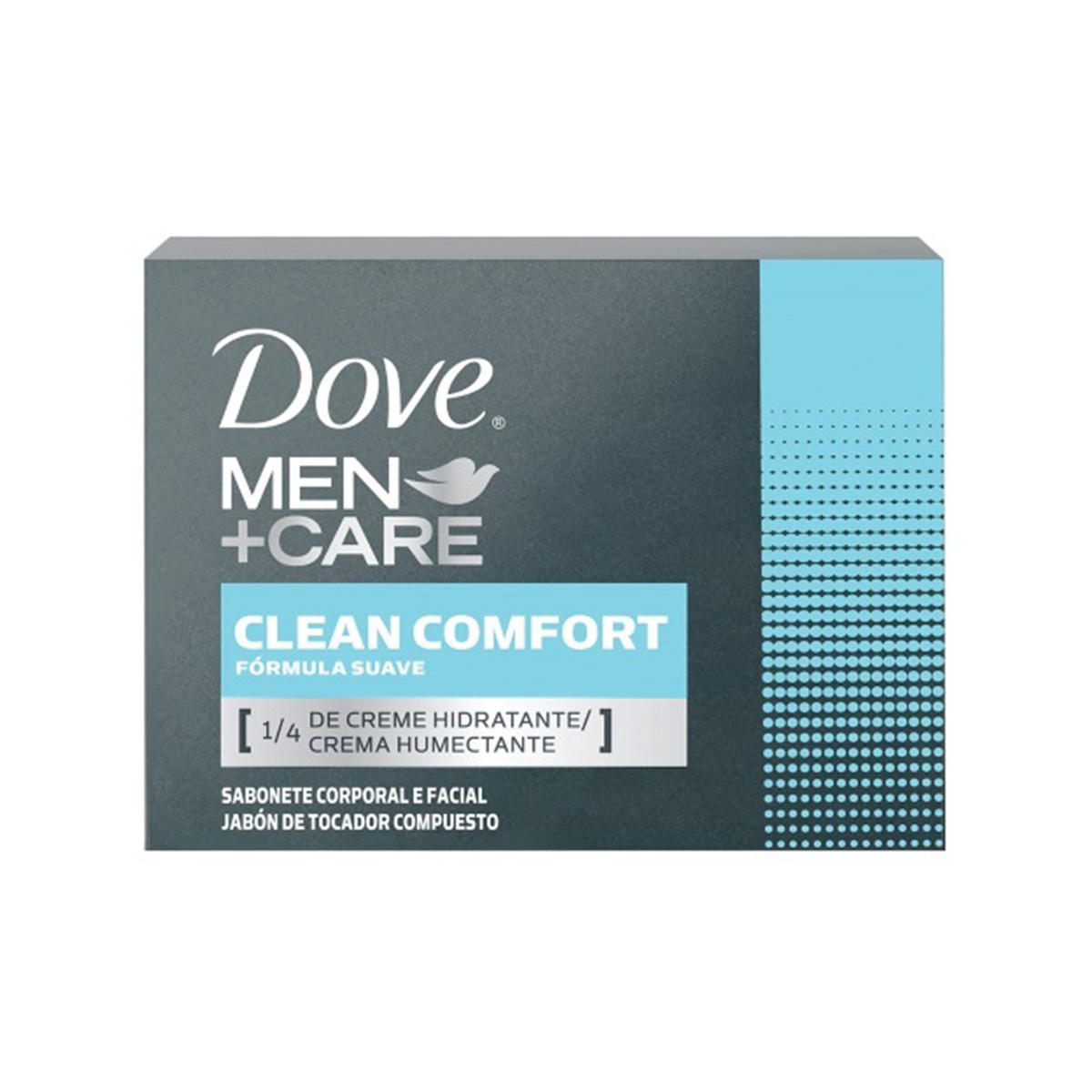 ST DOVE 90G MEN CARE CLEAN COMFORT