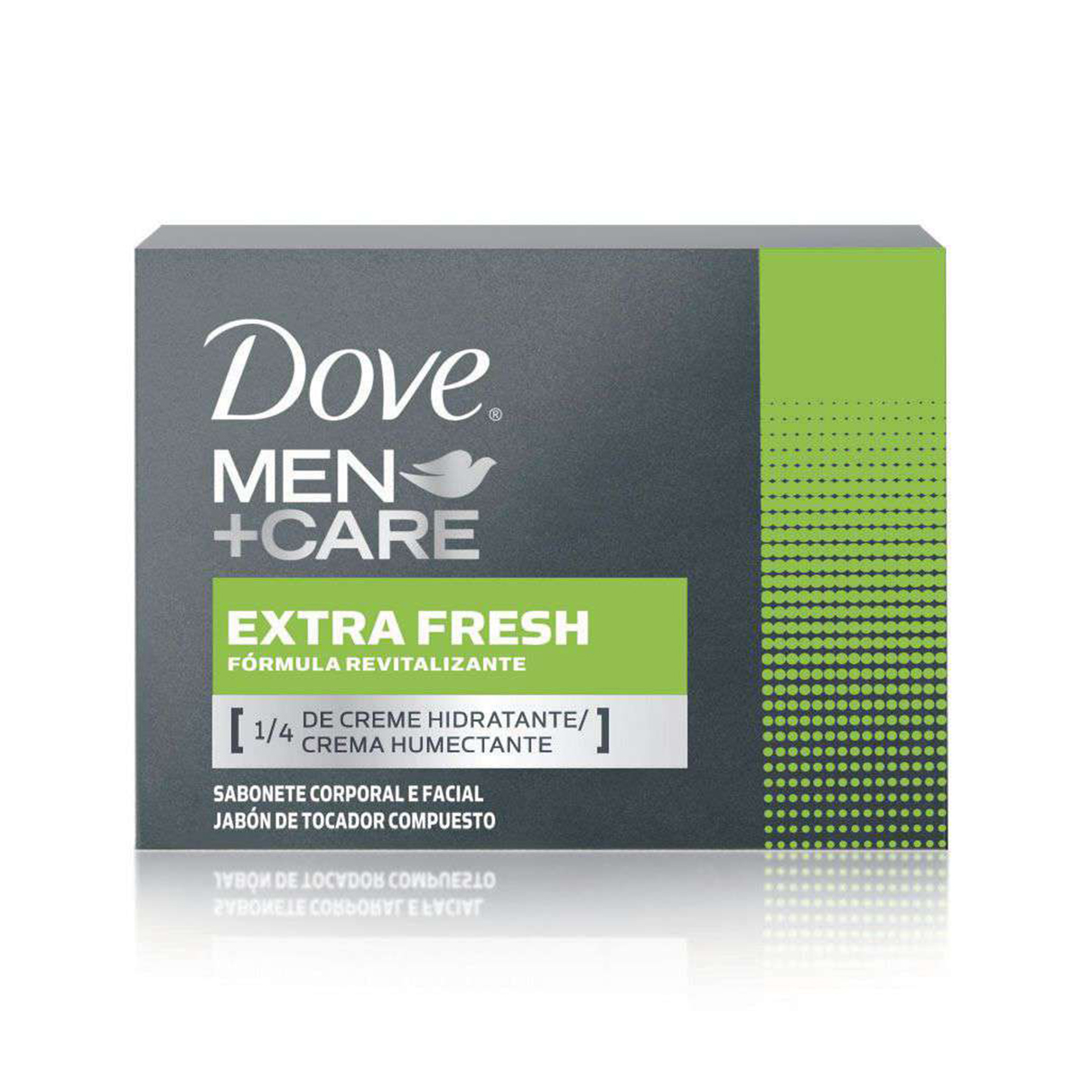 ST DOVE 90G MEN CARE EXTRA FRESH