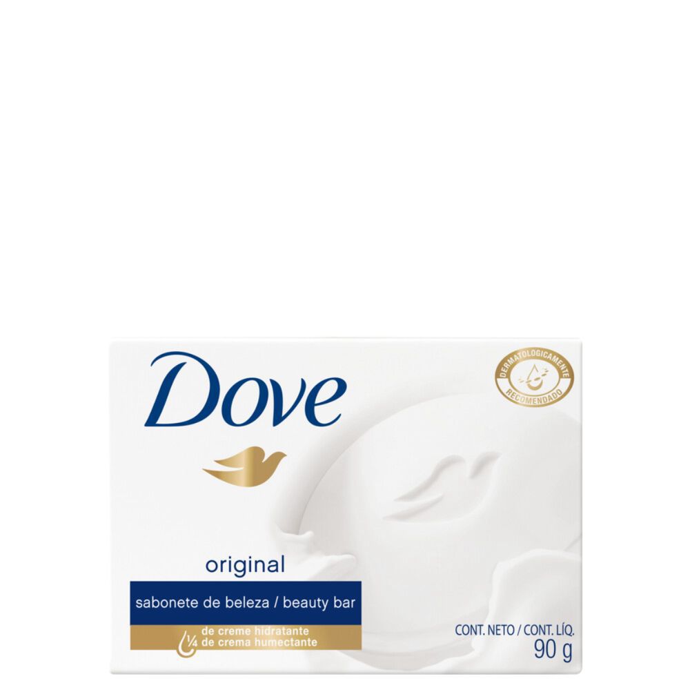 ST DOVE 90G BRANCO