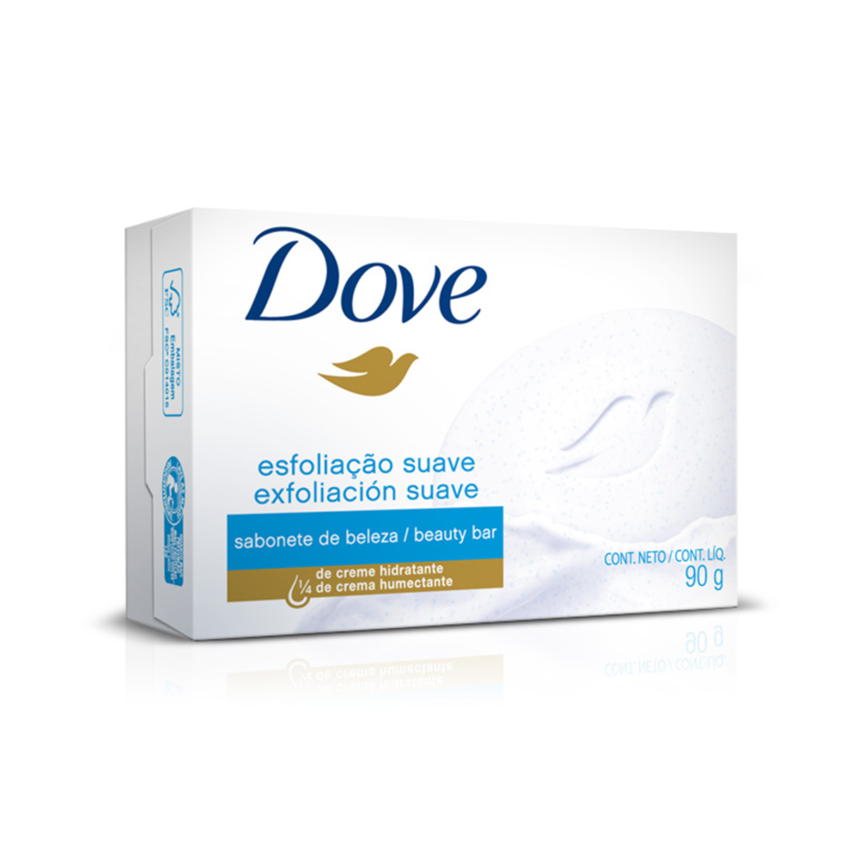 ST DOVE 90G ESFOLIACAO DIARIA