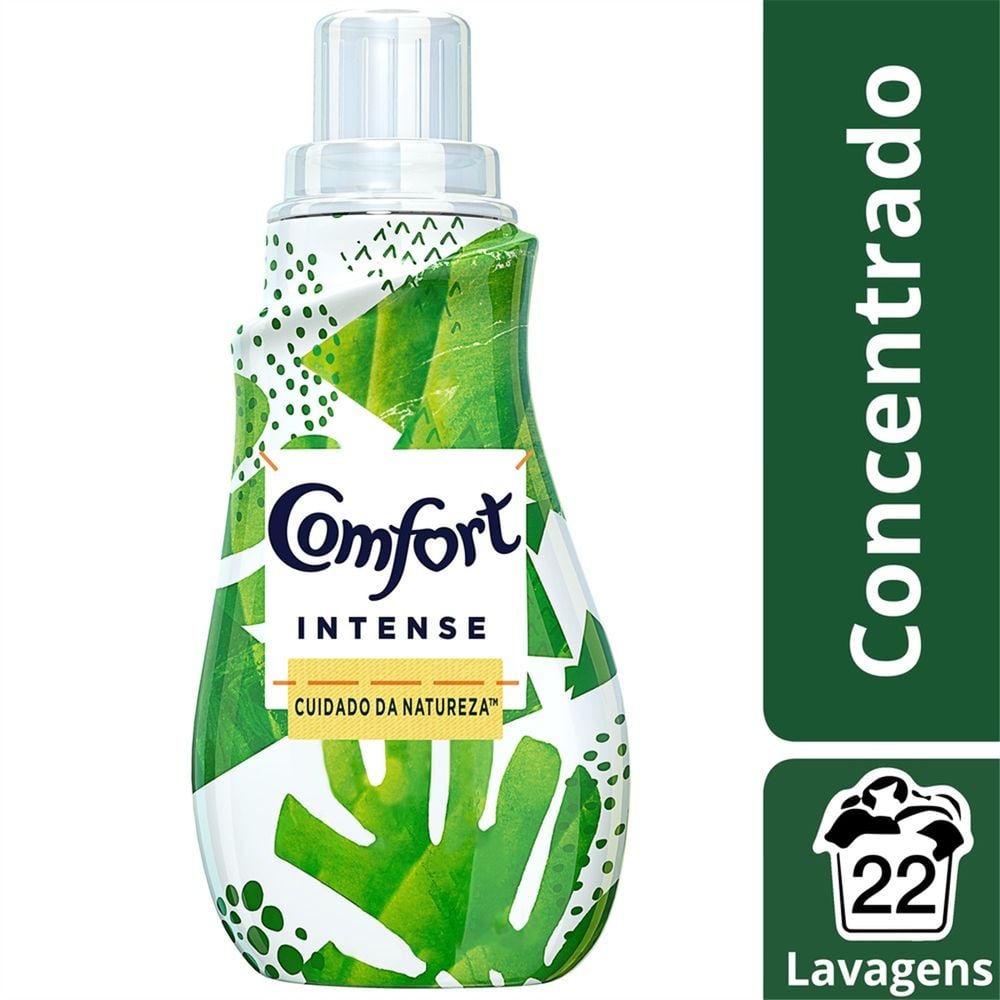 AMAC COMFORT 500ML CONC DETOX