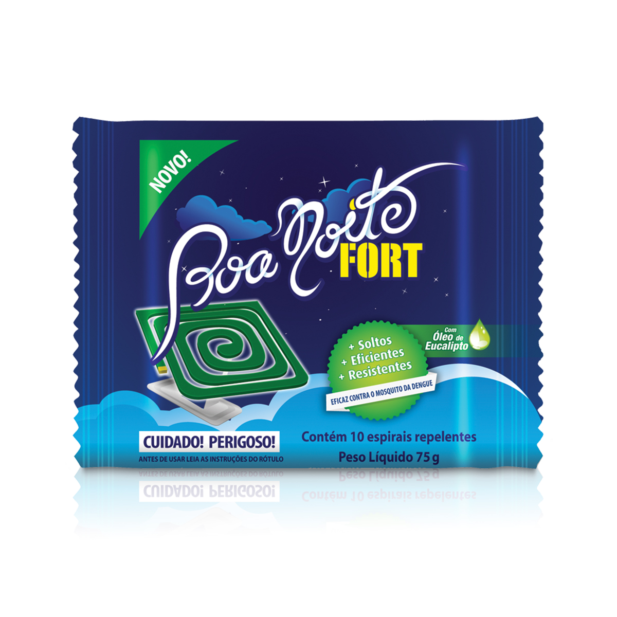 INS BOA NOITE ESPIRAL FORTE