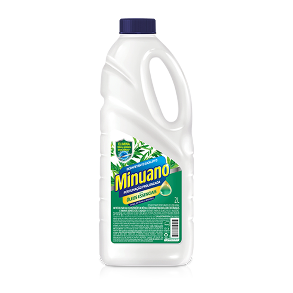 DESINF MINUANO 2L EUCALIPTO